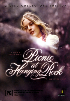 Picnic at Hanging Rock  - DVD - Director's Cut / australische Version